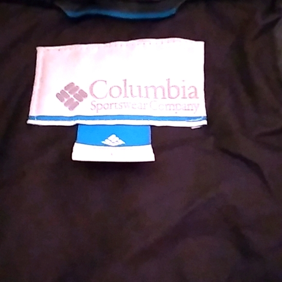 Men's Columbia winter jacket - Picture 3 of 3